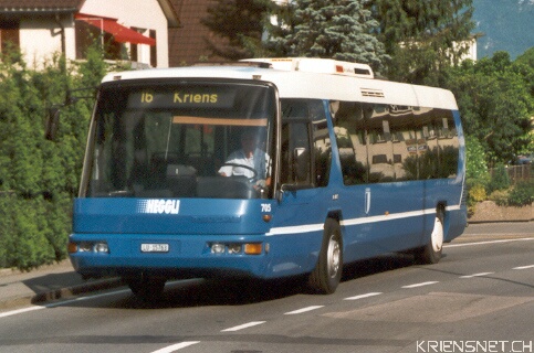 Neoplan Cityliner