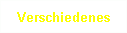Verschiedenes